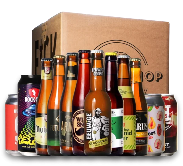 Vaderdag Bierpakket 2026 - BierLegende XL