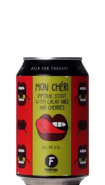 Frontaal Mon Chéri