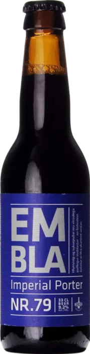 Borg Brugghus Embla Nr. 79 33 Porter Bier kopen