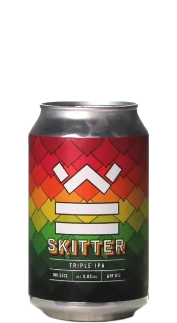De Werf Skitter Dose 33 IPA Bier kaufen