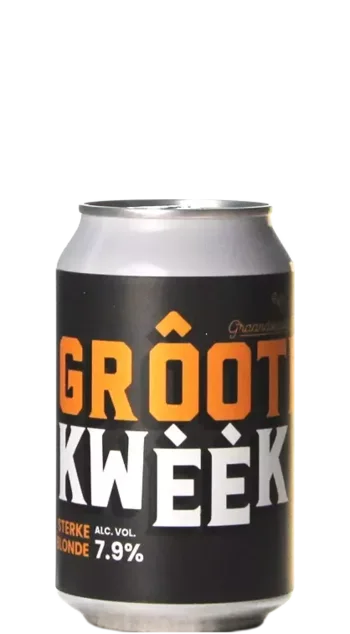 KraftBier Grôote Kwèèk