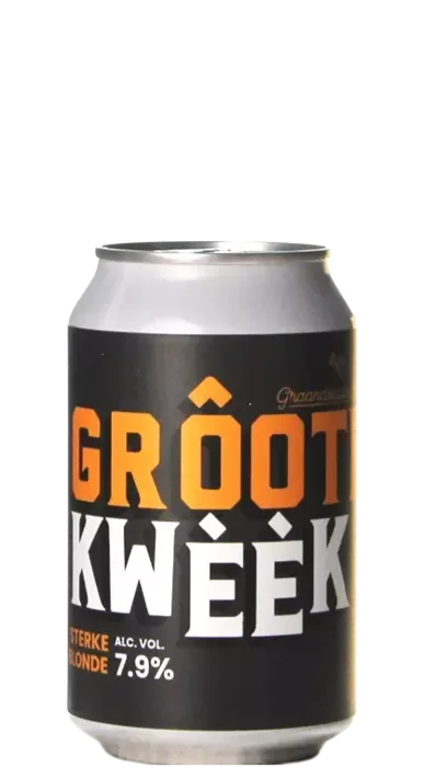KraftBier Grôote Kwèèk 33 Zwaar Blond Bier kopen