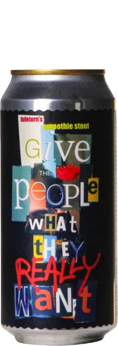 Tuletorn Give the People What They Really Want 44 Stout Bier kaufen