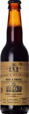 Bronckhorster Barrel Aged Serie No. 16