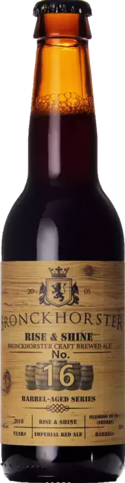 Bronckhorster Barrel Aged Serie No. 16