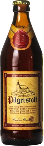 Will Brau Maria Ehrenberger Pilgerstoff