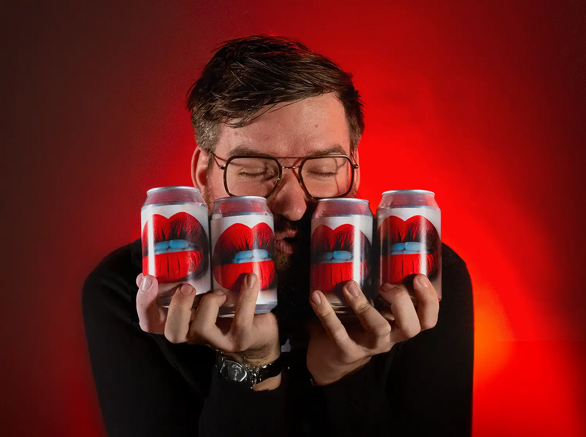 Met Valentijn geef je bier cadeau