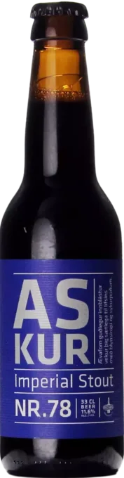 Borg Brugghus Askur Nr. 78