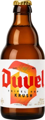 Duvel Tripel Hop Krush 33 Tripel Bier kaufen