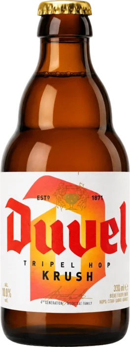 Duvel Tripel Hop Krush 33 Tripel Bier kaufen