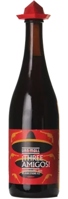 Van Moll / 013 / 100 Watt Three Amigos Cachaca BA 75 Barley Wine Bier kaufen