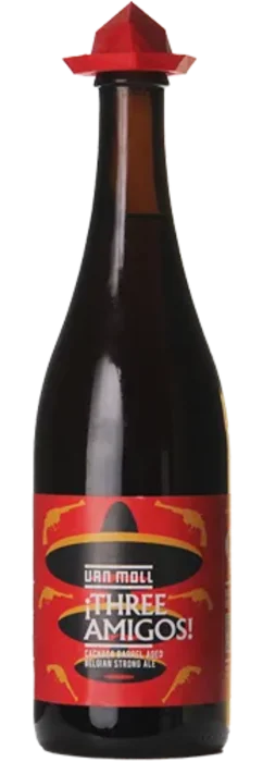 Van Moll / 013 / 100 Watt Three Amigos Cachaca BA 75 Barley Wine Bier kaufen