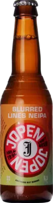 Jopen Blurred Lines fles