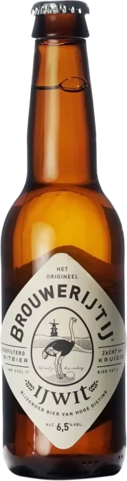 't IJ IJwit 33 Wit Bier kopen