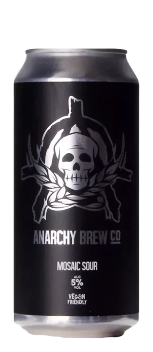 Anarchy Brew Mosaic Sour 44 Zuurbier Bier kopen