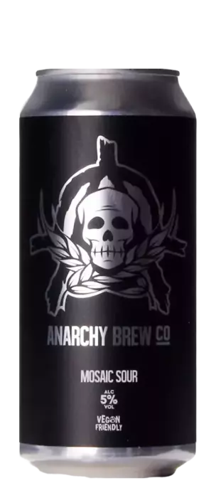 Anarchy Brew Mosaic Sour