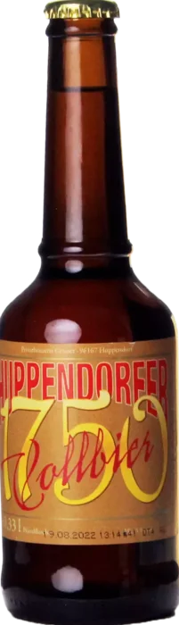 Brauerei Grasser Huppendorfer Vollbier 1750 33 Pils Bier kaufen
