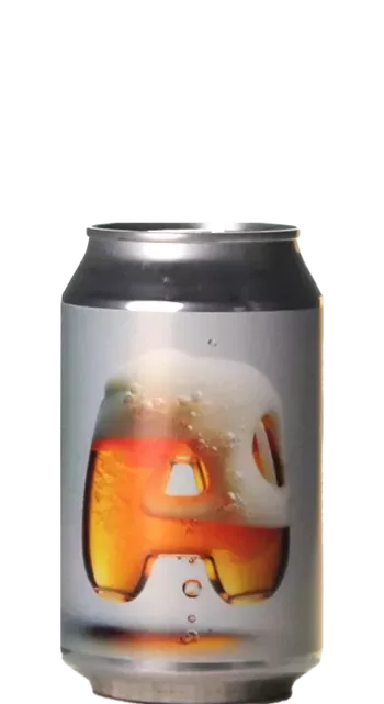 Bier Met De Letter A