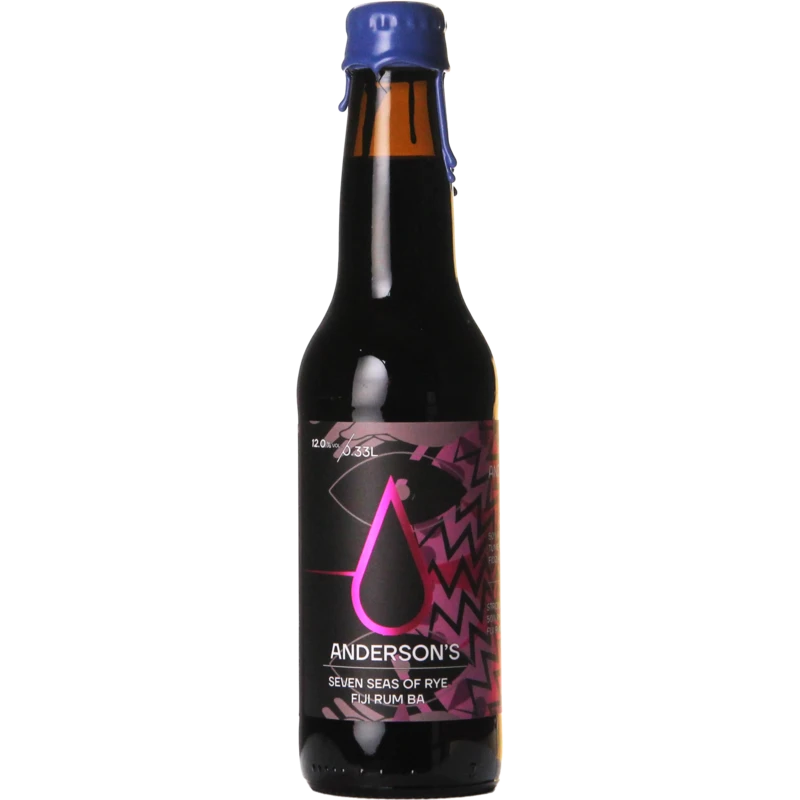 Seven Seas Rup Coco Anderson's Seven Seas of Rye Fiji Rum BA kaufen? - Spezialbier bei Mr ...