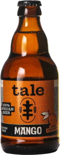 Tale African Beer Craft 3 Mango Exotic Fruit
