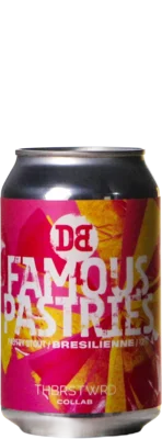 Dutch Bargain / The Beersteward Famous Pastries: Bresilienne 33 Stout Bier kaufen