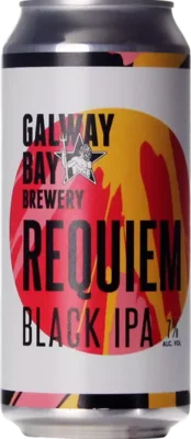 Galway Bay Requiem 44 Black IPA Bier kopen
