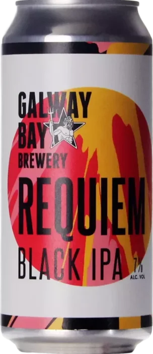 Galway Bay Requiem 44 Black IPA Bier kopen