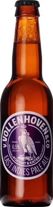 Poesiat & Kater van Vollenhoven East Indies Pale Ale