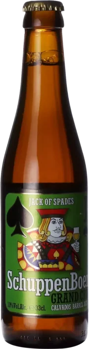 Het Nest Schuppenboer Grand Cru Calvados BA 33 Tripel Bier kopen