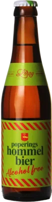 Poperings Hommelbier Alcohol Free 33 Alkoholfrei Bier kaufen