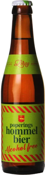 Poperings Hommelbier Alcohol Free 33 Alkoholfrei Bier kaufen