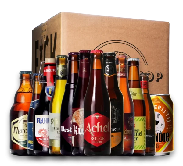 Mr. Hop - BierBaas Bierpakket