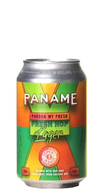 Jopen / Paname Pardon My Fresh