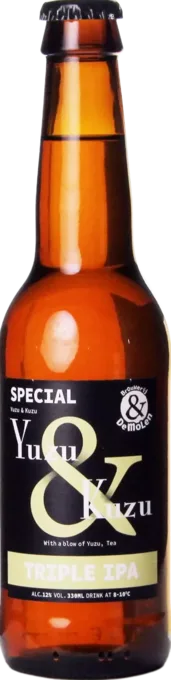 De Molen Yuzu & Kuzu
