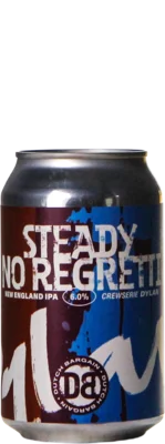 Dutch Bargain Crew Series #2 Steady No Regretti 33 IPA Bier kaufen