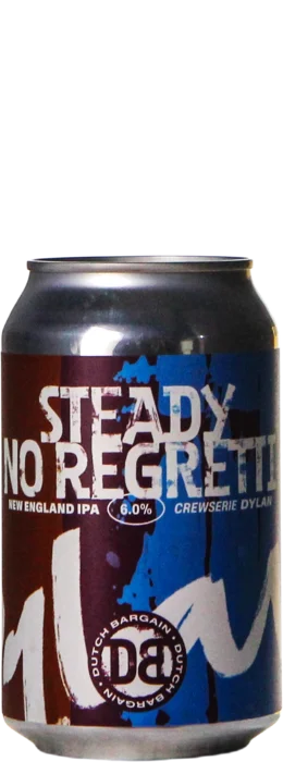 Dutch Bargain Crew Series #2 Steady No Regretti 33 IPA Bier kaufen