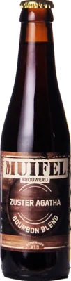 Muifel Vatgerijpt #13 Zuster Agatha Bourbon Blend BA 33 Quadrupel Bier kopen