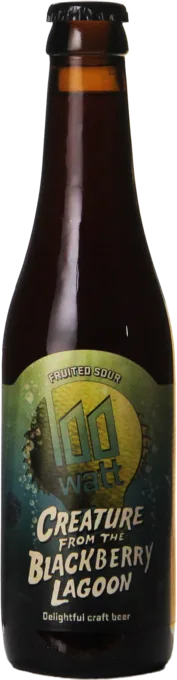 100 Watt Creature from the Blackberry Lagoon