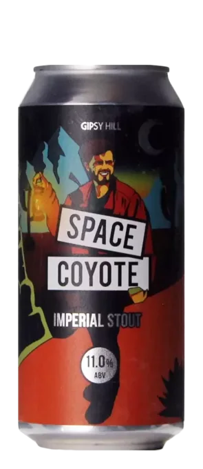 Gipsy Hill Space Coyote