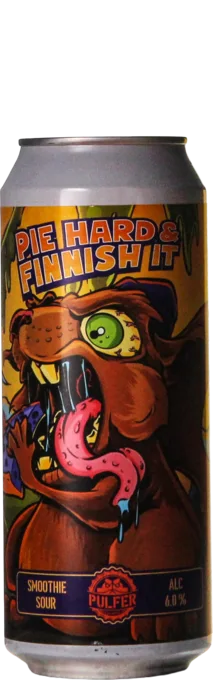 Pulfer Pie Hard & Finnish It 50 Smoothie Bier Bier kopen