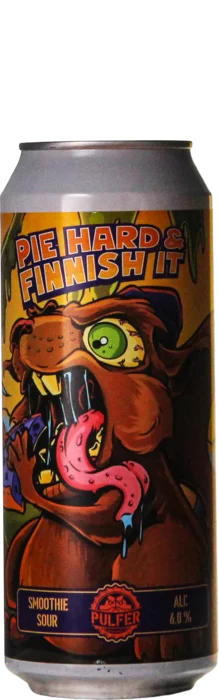 Pulfer Pie Hard & Finnish It 50 Smoothie Bier Bier kaufen
