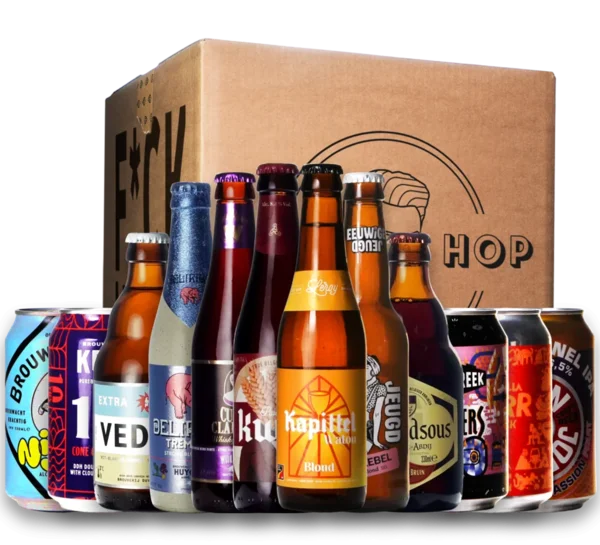 Bierpaket Mix 