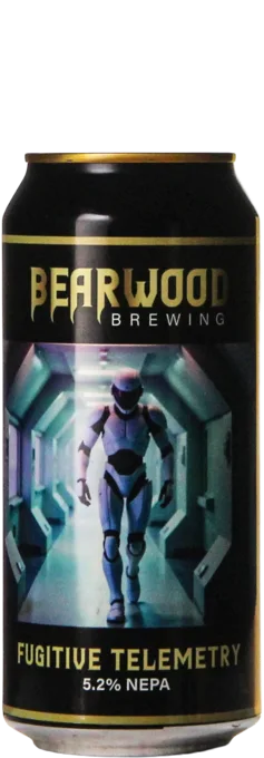 Bearwood Brewing Fugitive Telemetry 44 IPA Bier kaufen