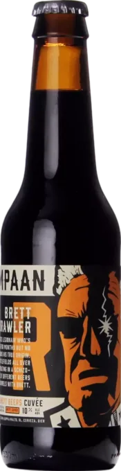 Kompaan Brett The Brawler (Foreign Legion 2020)