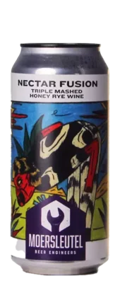 De Moersleutel / Marlobobo Nectar Fusion 44 Barley Wine Bier kopen