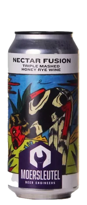 De Moersleutel / Marlobobo Nectar Fusion 44 Barley Wine Bier kopen