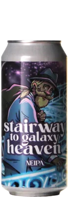 De Smokkelaar / Brouwerij Suus Stairway to Galaxy Heaven 44 IPA Bier kopen