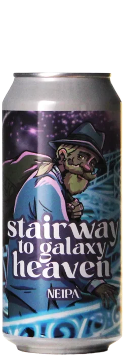 De Smokkelaar / Brouwerij Suus Stairway to Galaxy Heaven 44 IPA Bier kopen