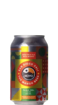Novo Brazil The Mango Beer 35,5 IPA Bier kopen