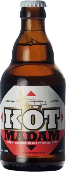Broeder Jacob Kotmadam 33 Blond Bier kopen